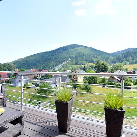 Apartamenty Sun Szczyrk Bagian luar foto