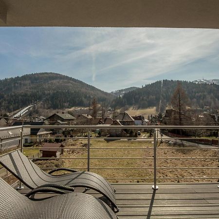 Apartamenty Sun Szczyrk Bagian luar foto