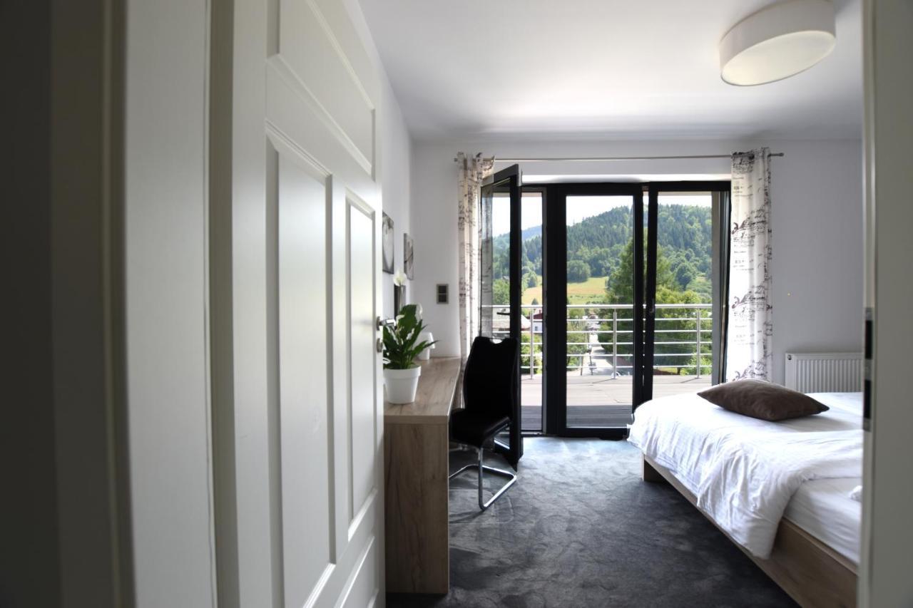 Apartamenty Sun Szczyrk Bagian luar foto