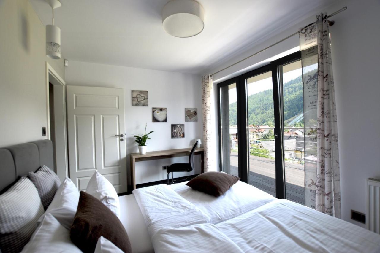 Apartamenty Sun Szczyrk Bagian luar foto