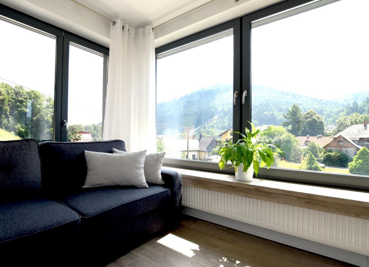 Apartamenty Sun Szczyrk Bagian luar foto