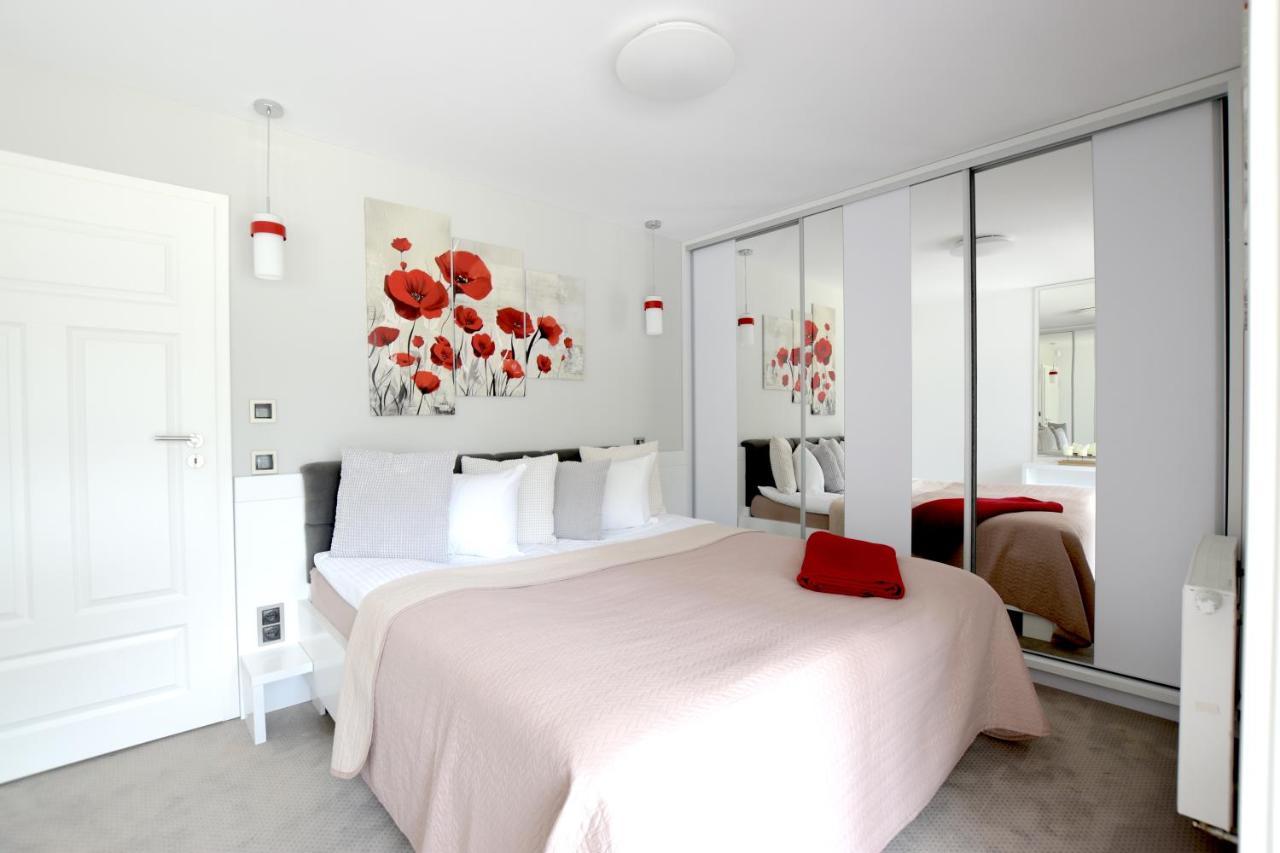 Apartamenty Sun Szczyrk Bagian luar foto