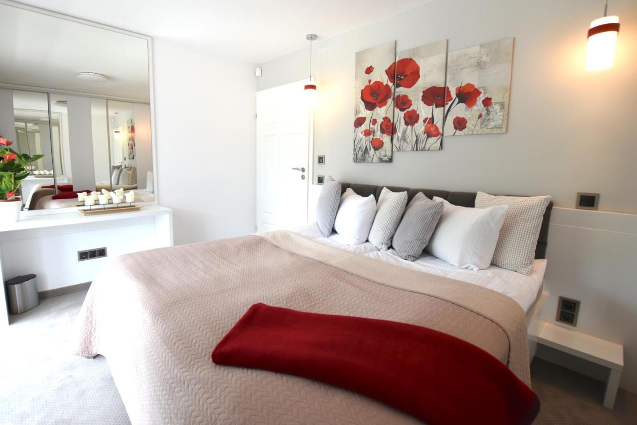 Apartamenty Sun Szczyrk Bagian luar foto