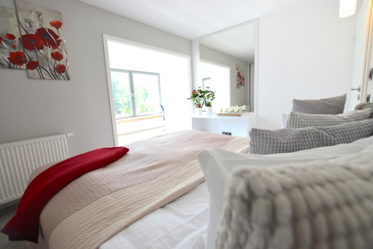 Apartamenty Sun Szczyrk Bagian luar foto