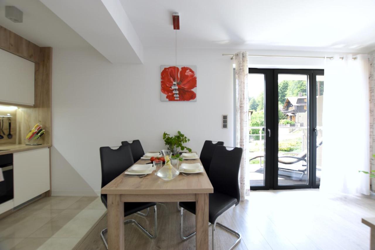 Apartamenty Sun Szczyrk Bagian luar foto