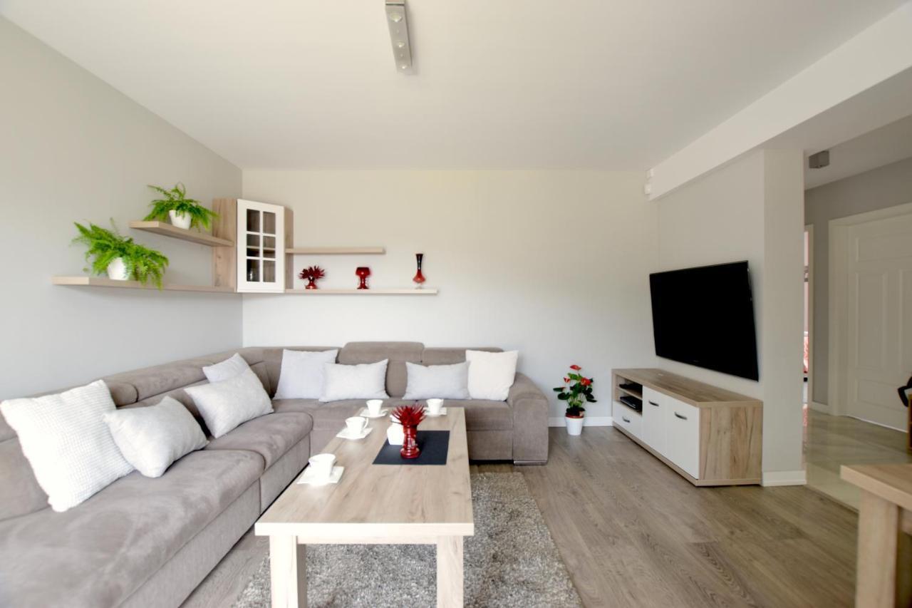 Apartamenty Sun Szczyrk Bagian luar foto