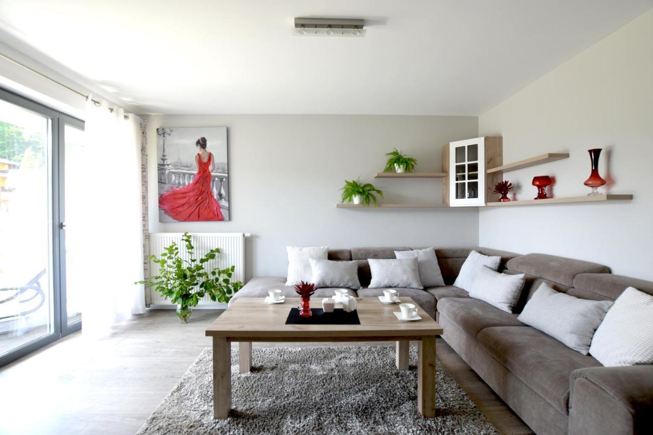 Apartamenty Sun Szczyrk Bagian luar foto
