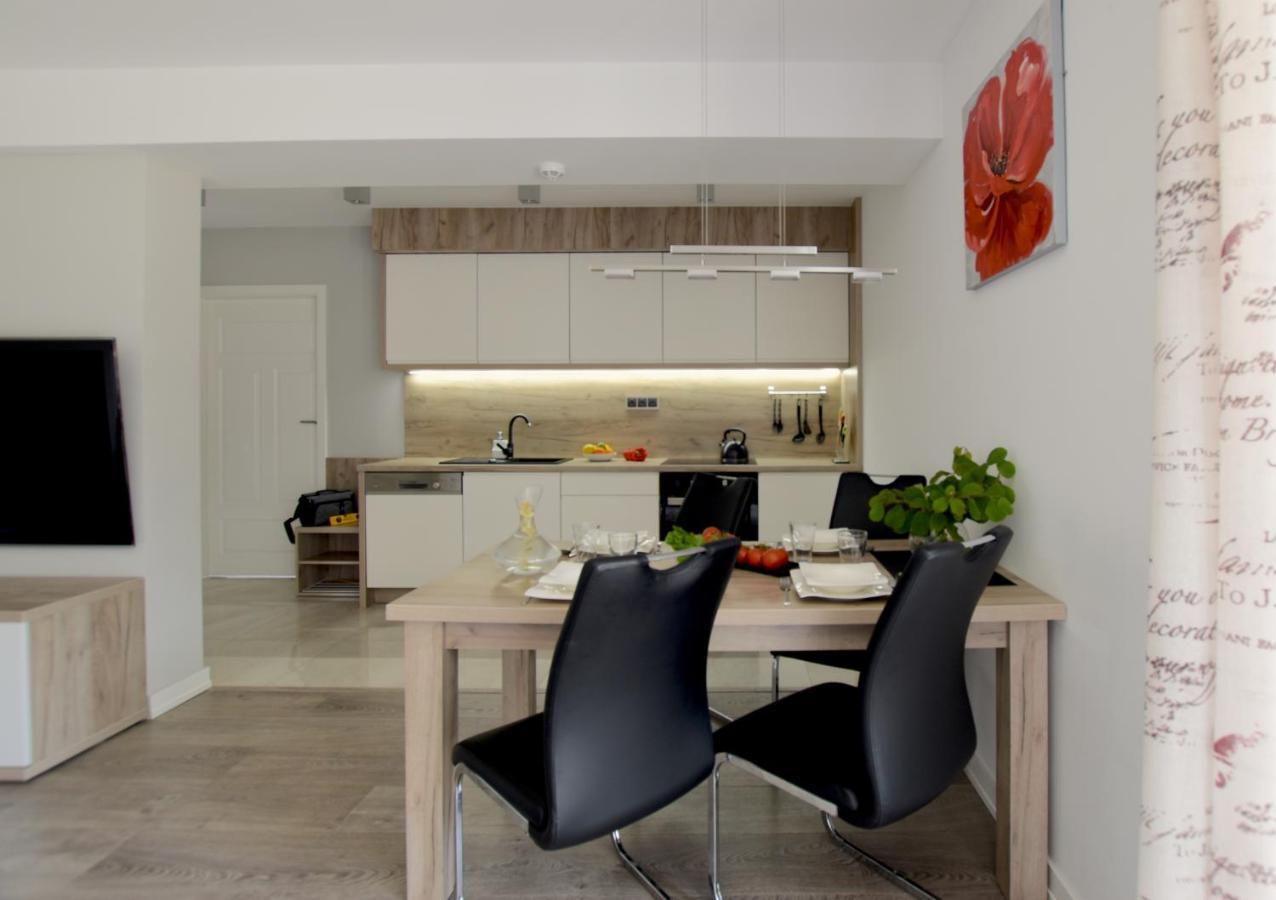 Apartamenty Sun Szczyrk Bagian luar foto