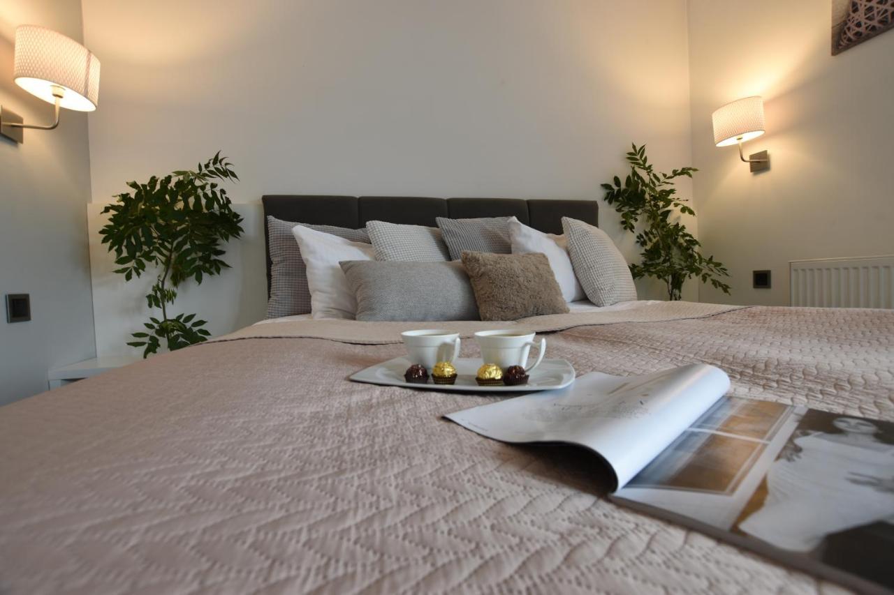 Apartamenty Sun Szczyrk Bagian luar foto