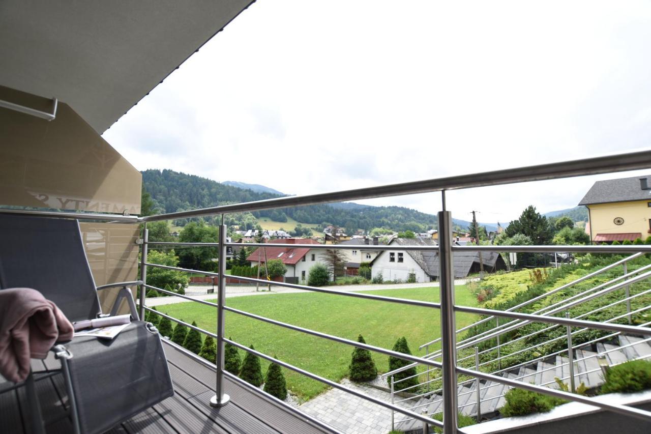 Apartamenty Sun Szczyrk Bagian luar foto