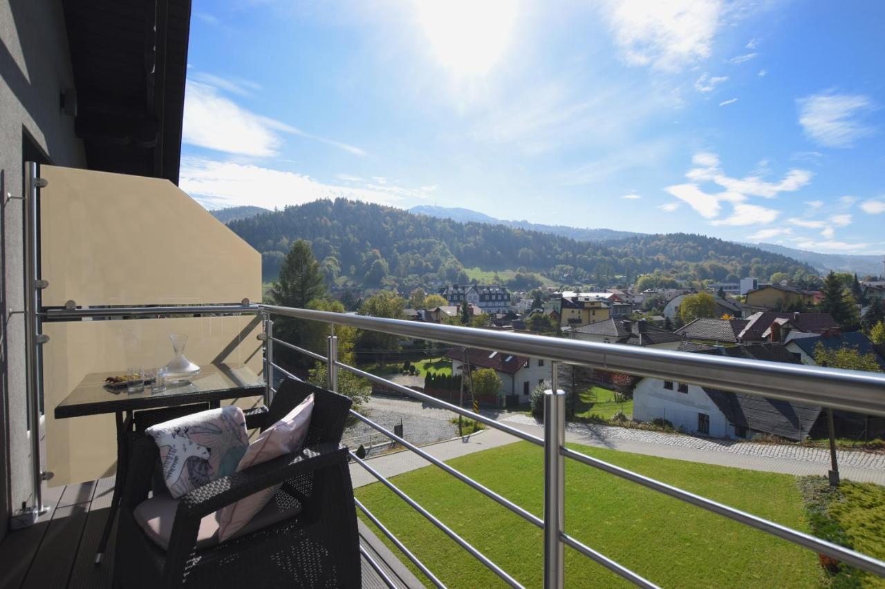 Apartamenty Sun Szczyrk Bagian luar foto