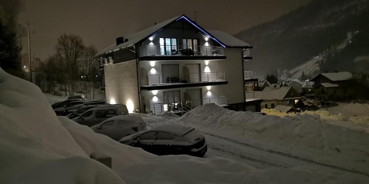 Apartamenty Sun Szczyrk Bagian luar foto