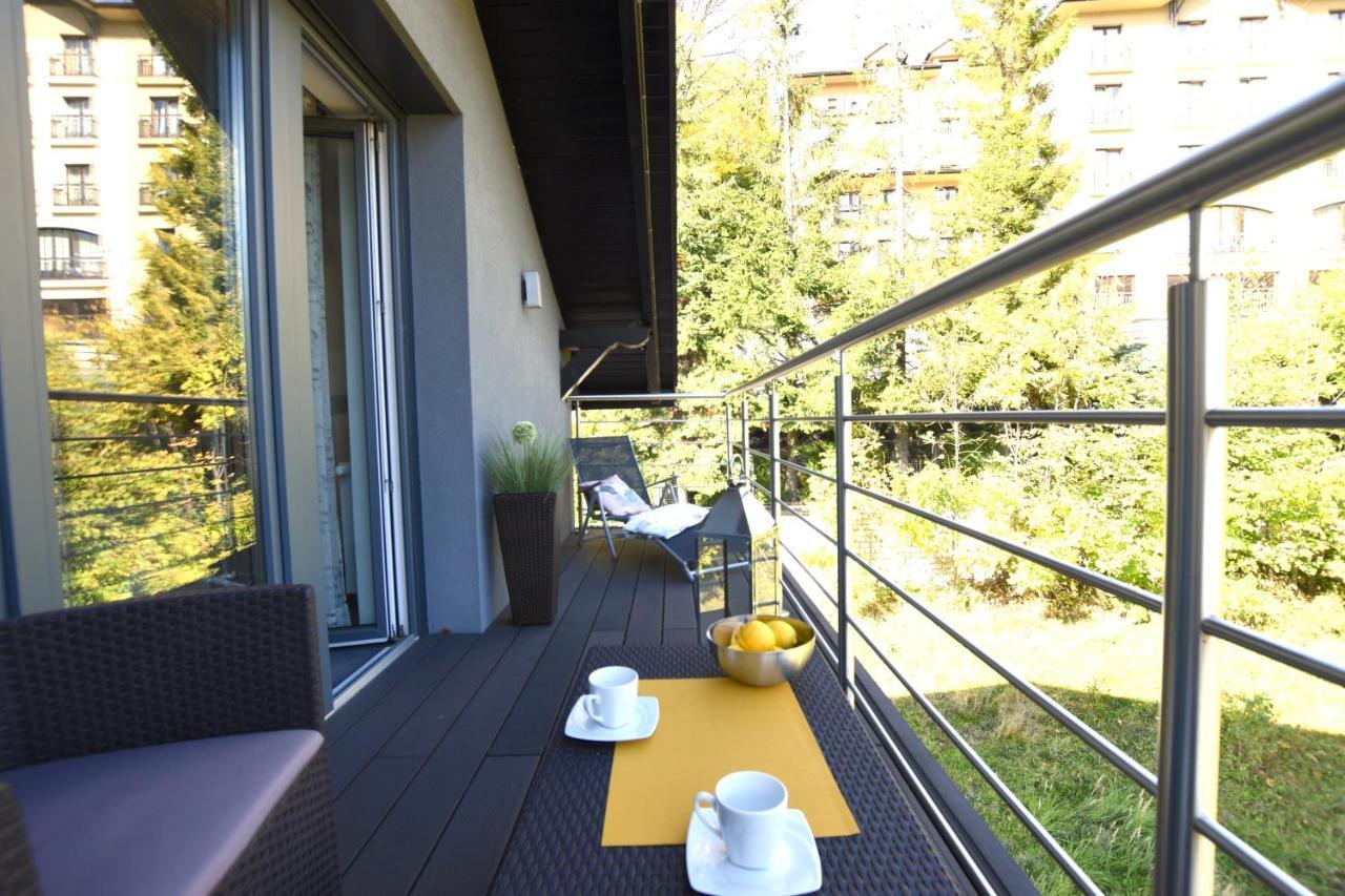 Apartamenty Sun Szczyrk Bagian luar foto