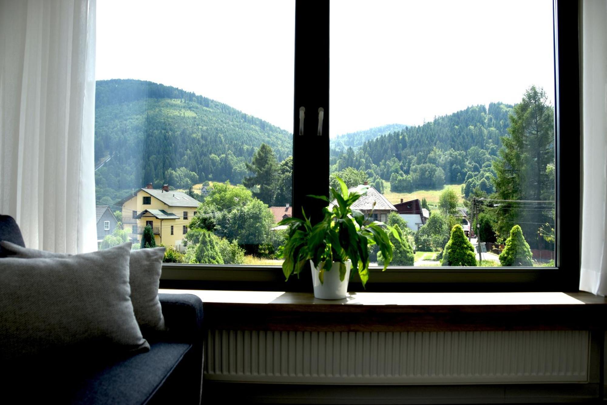 Apartamenty Sun Szczyrk Bagian luar foto