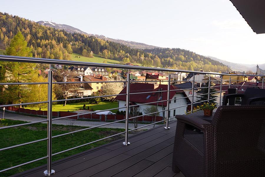 Apartamenty Sun Szczyrk Bagian luar foto