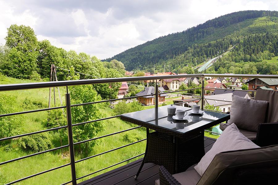 Apartamenty Sun Szczyrk Bagian luar foto