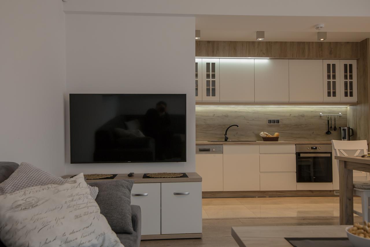Apartamenty Sun Szczyrk Bagian luar foto