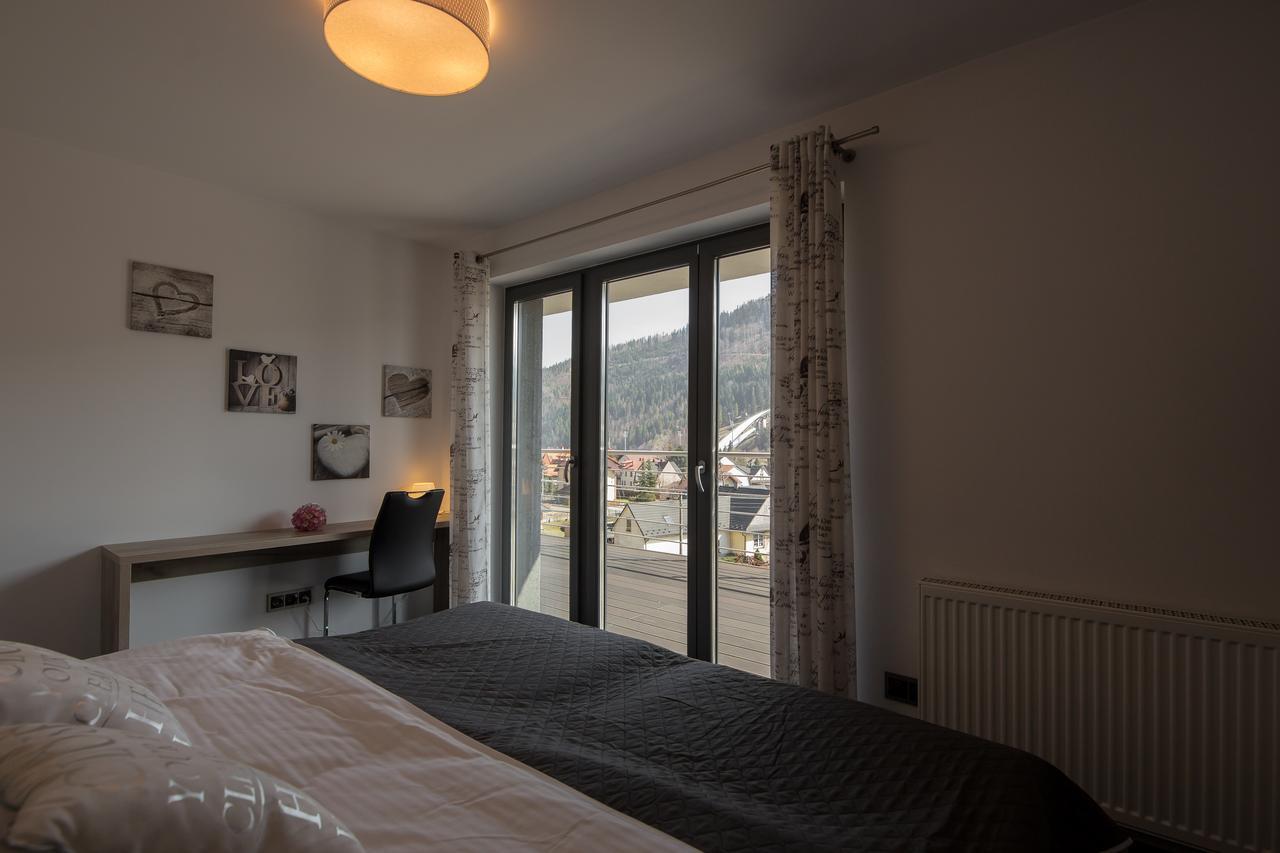 Apartamenty Sun Szczyrk Bagian luar foto