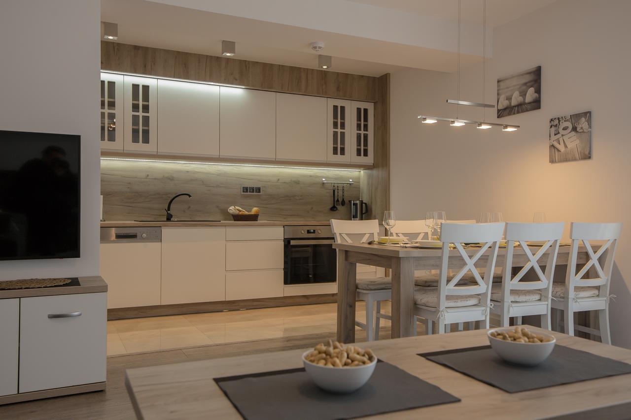 Apartamenty Sun Szczyrk Bagian luar foto