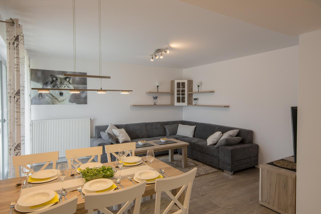 Apartamenty Sun Szczyrk Bagian luar foto