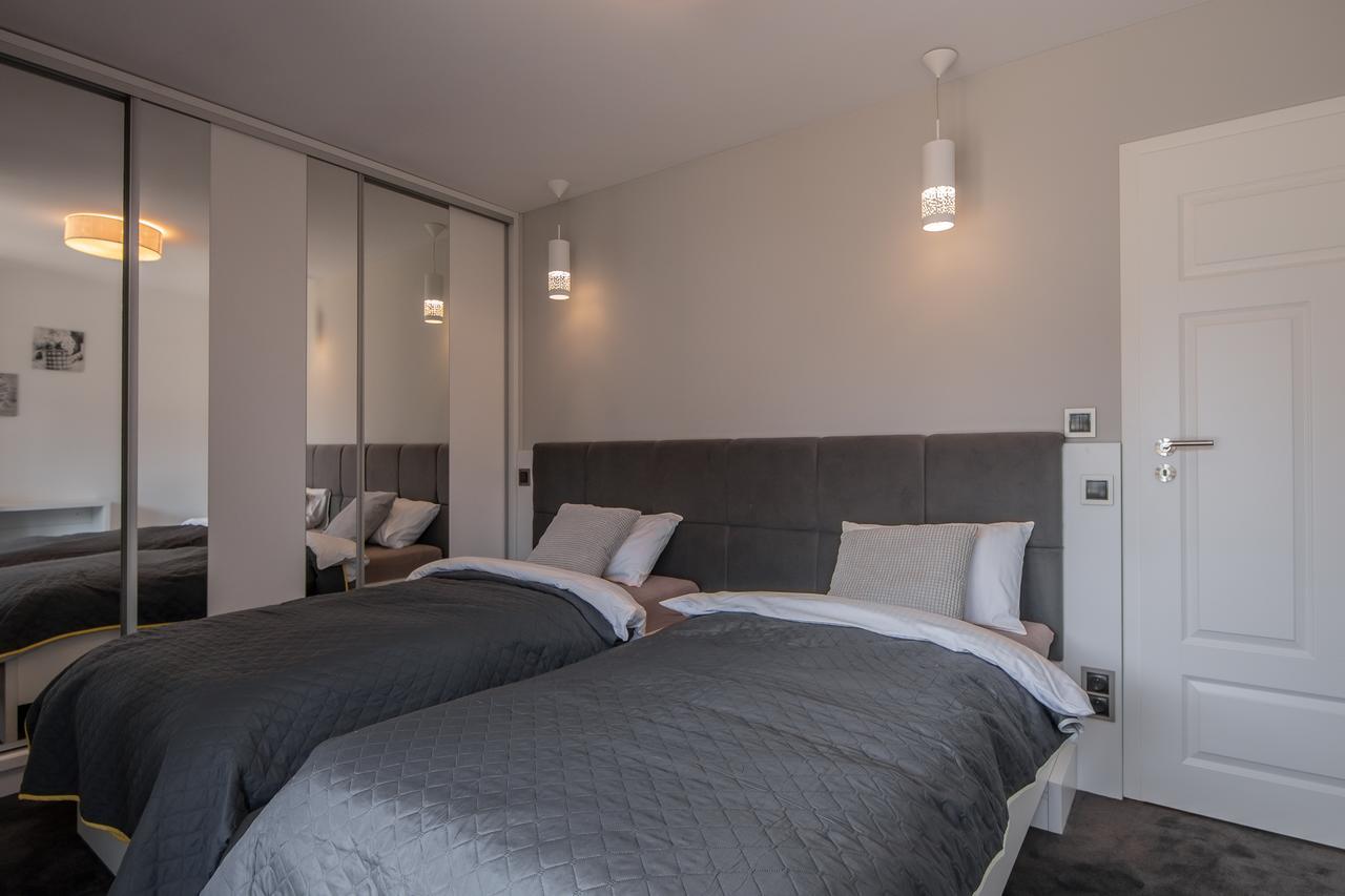 Apartamenty Sun Szczyrk Bagian luar foto