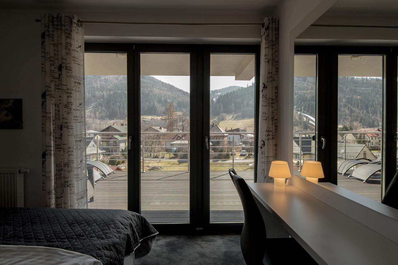 Apartamenty Sun Szczyrk Bagian luar foto