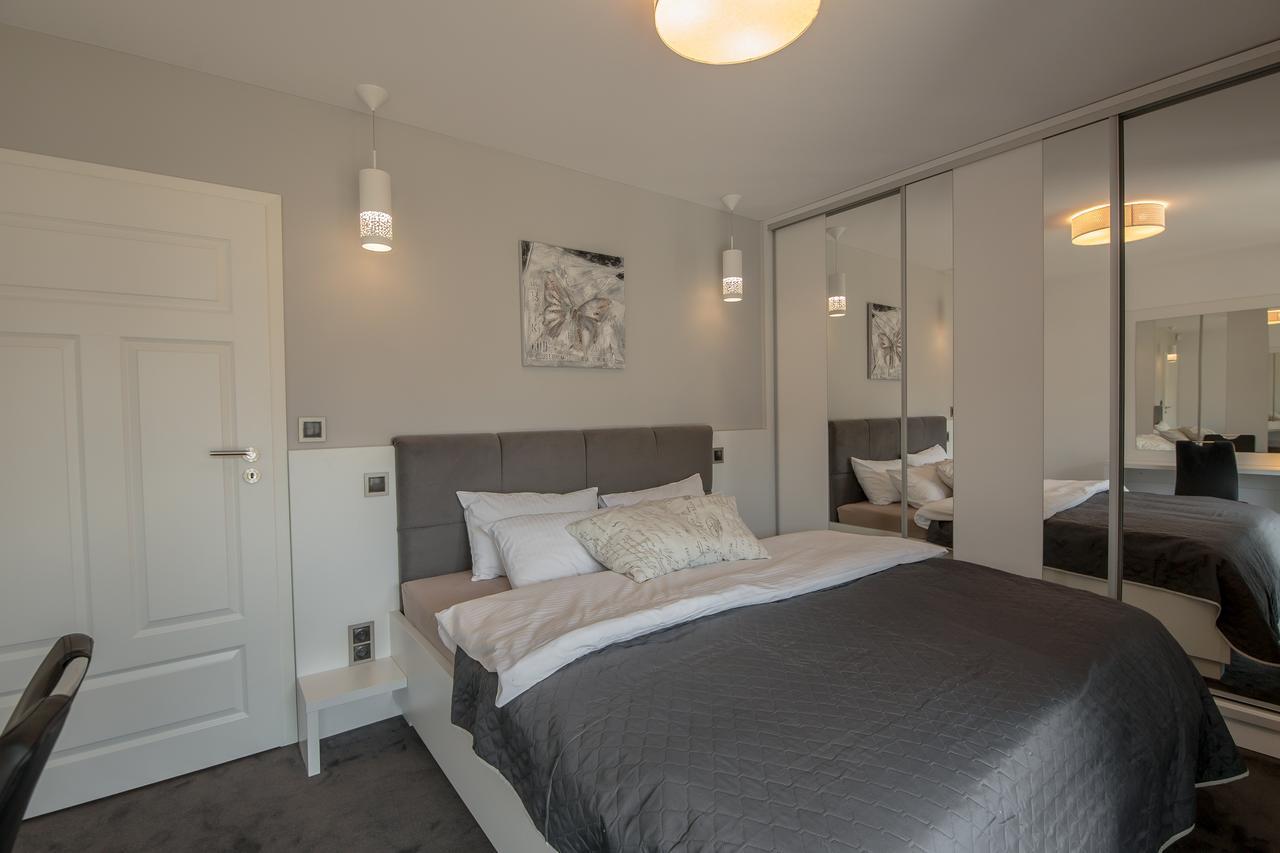 Apartamenty Sun Szczyrk Bagian luar foto