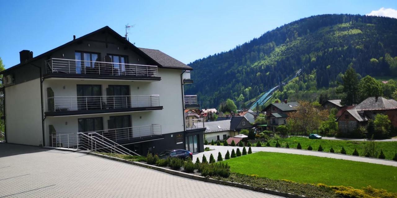 Apartamenty Sun Szczyrk Bagian luar foto