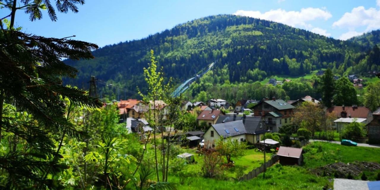 Apartamenty Sun Szczyrk Bagian luar foto