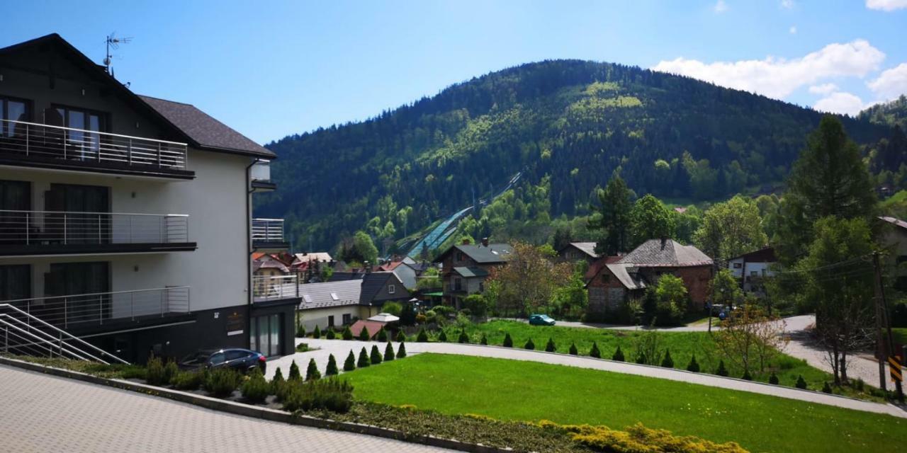 Apartamenty Sun Szczyrk Bagian luar foto